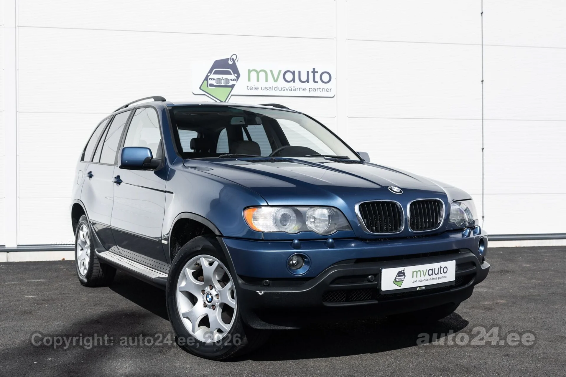 BMW X5 135kW