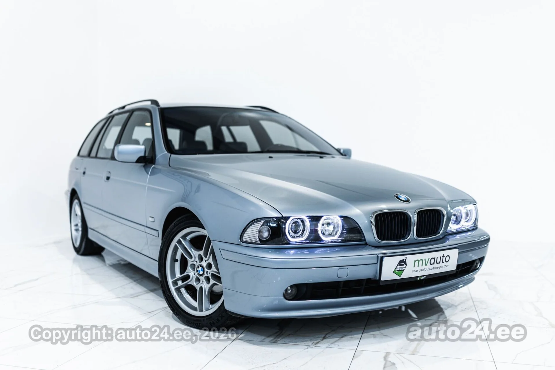BMW 525 120kW