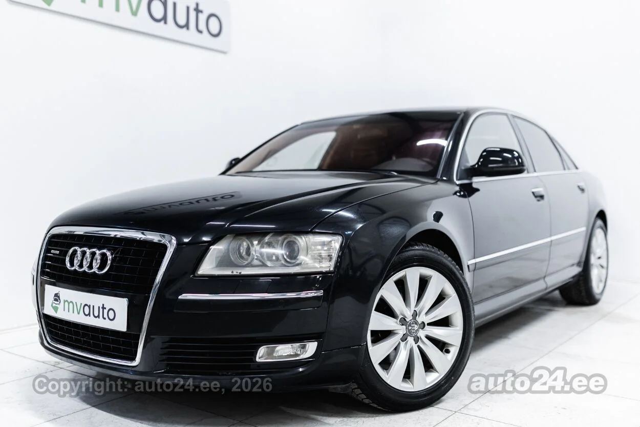 Audi A8 171kW
