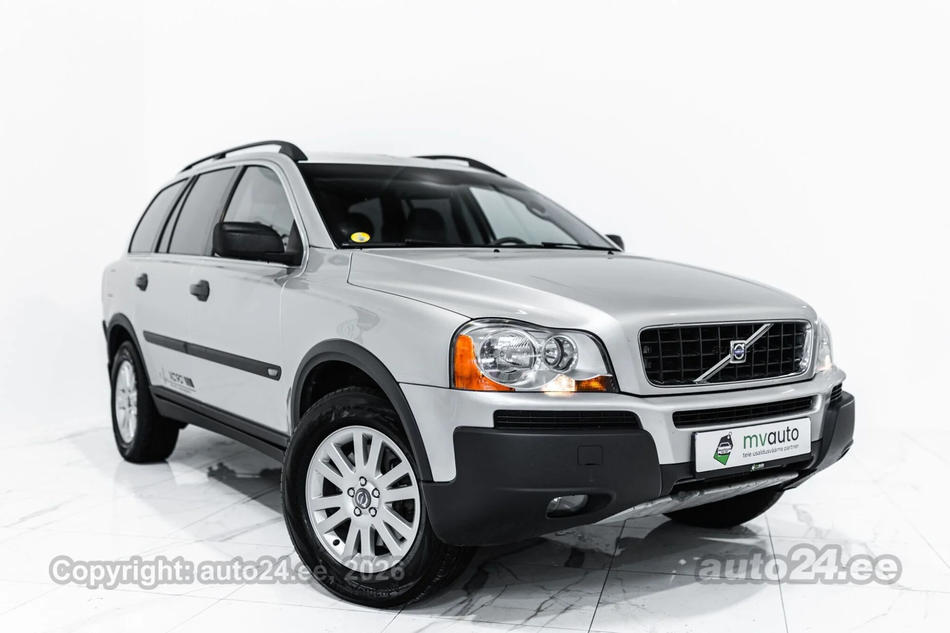 Volvo XC90 136kW