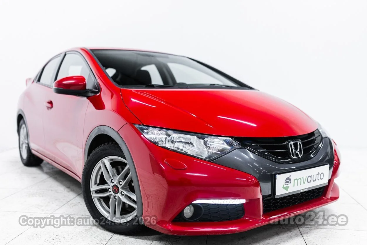 Honda Civic 104kW