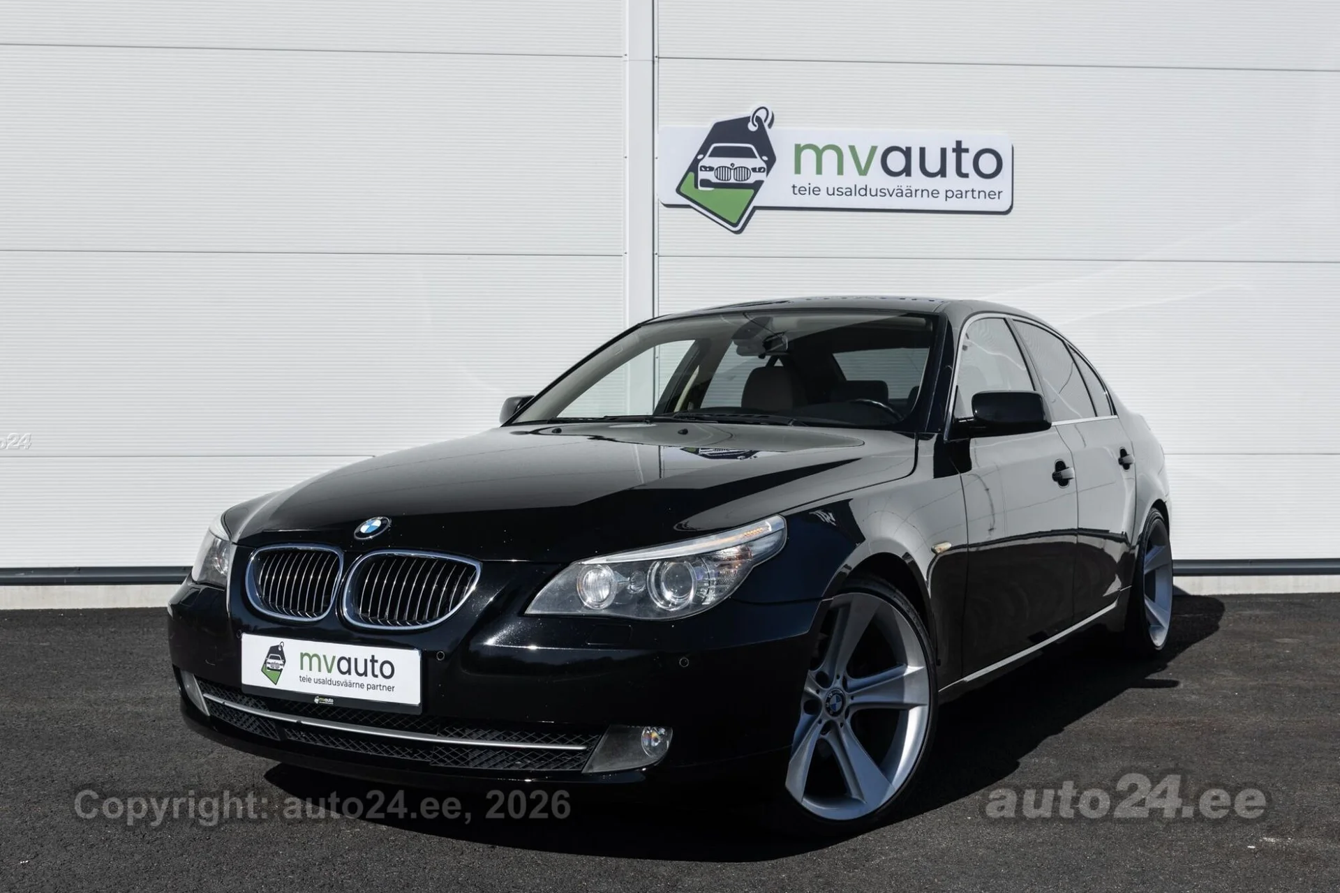 BMW 525 145kW