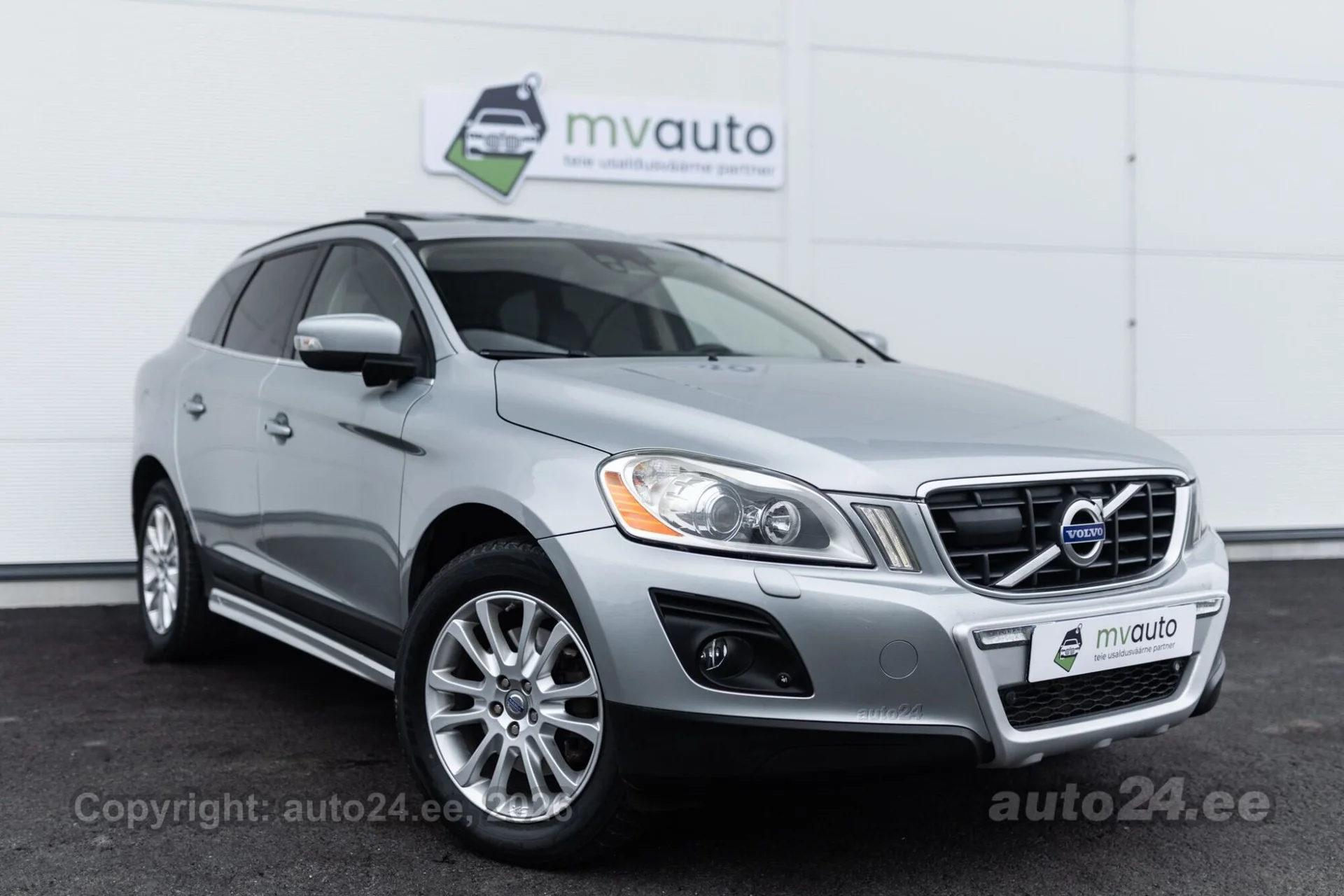 Volvo XC60 210kW