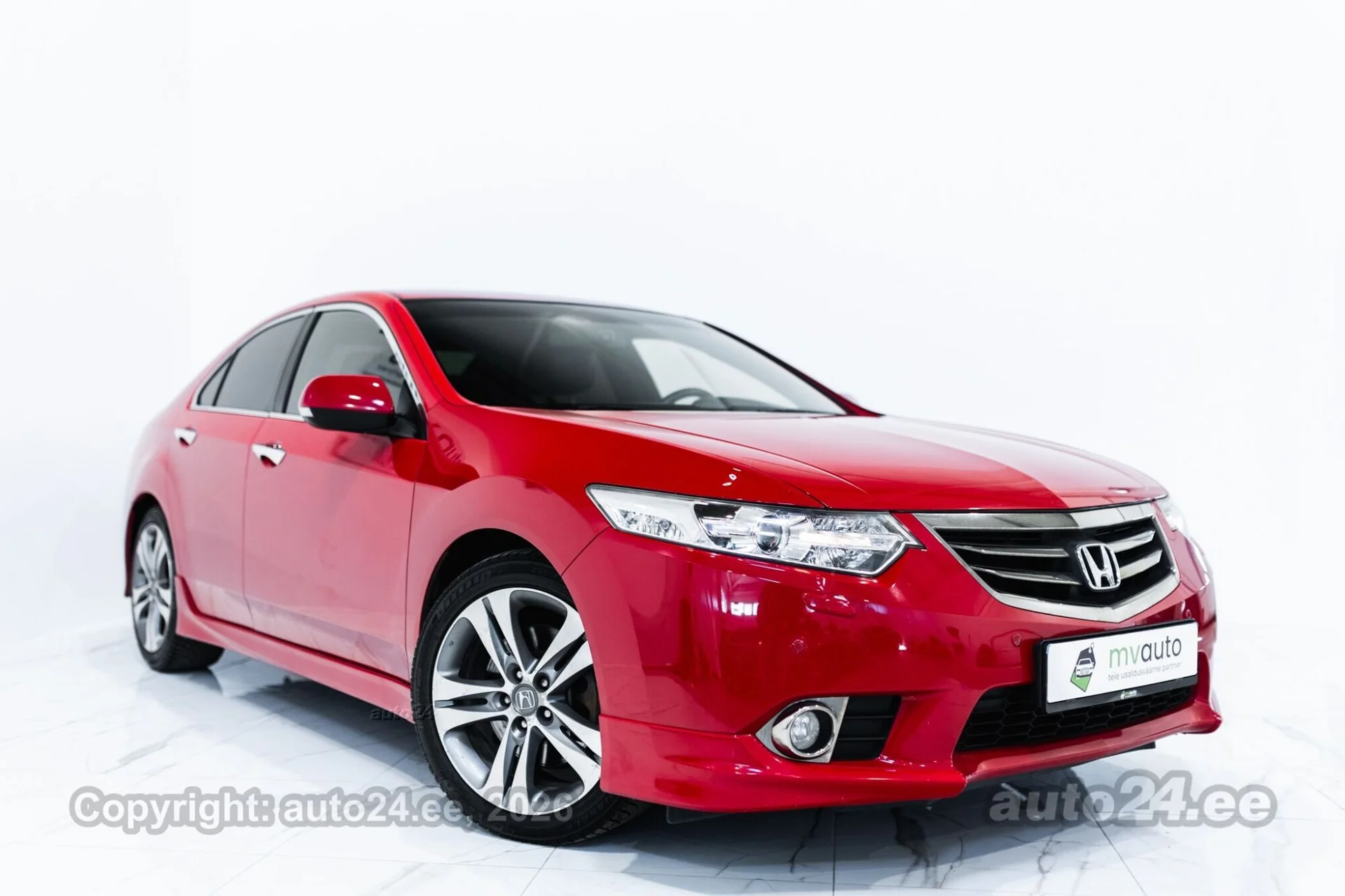 Honda Accord 148kW