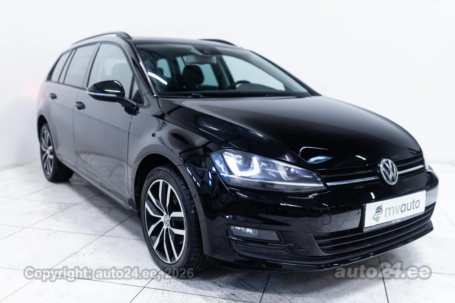Volkswagen Golf 110kW