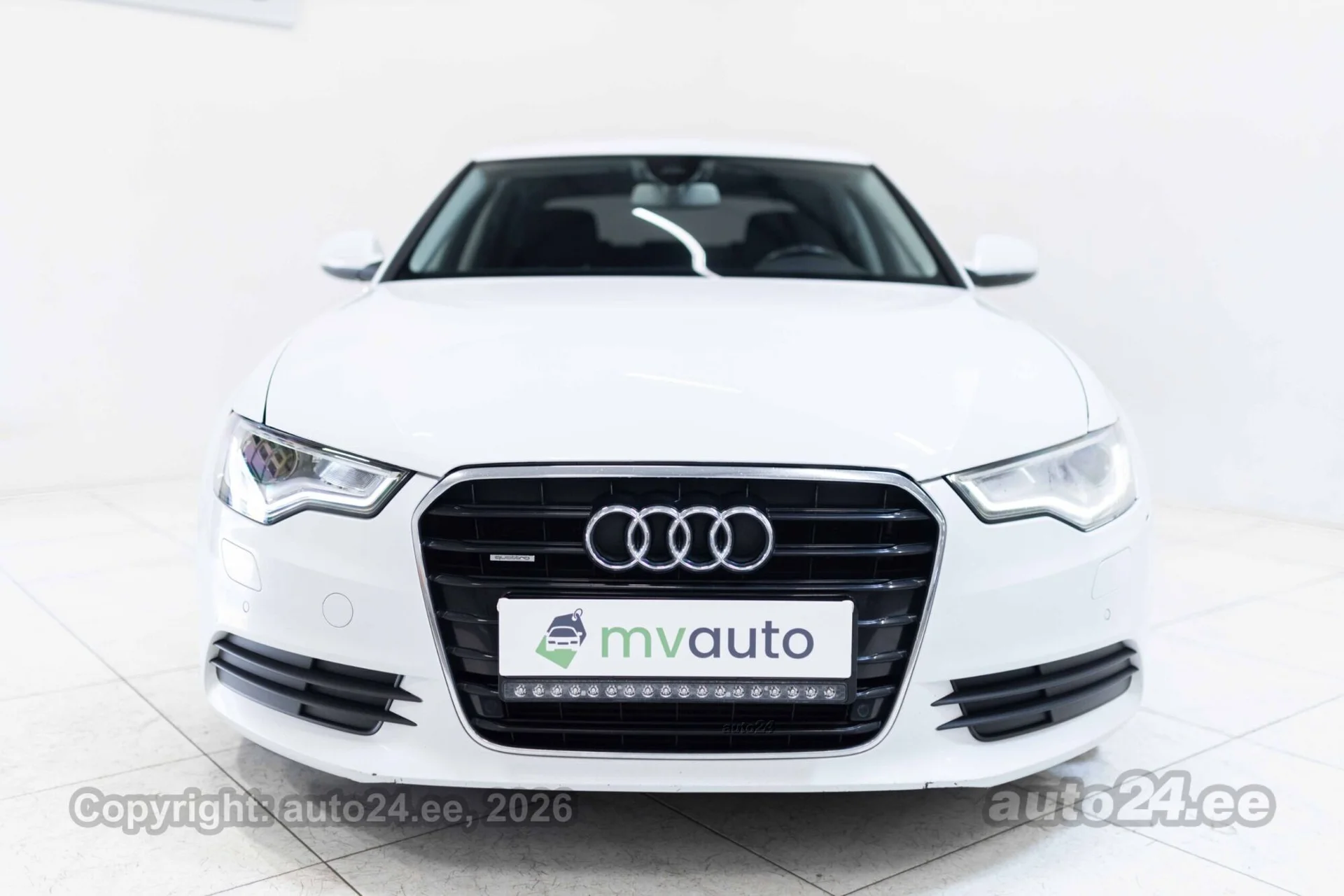 Audi A6 150kW