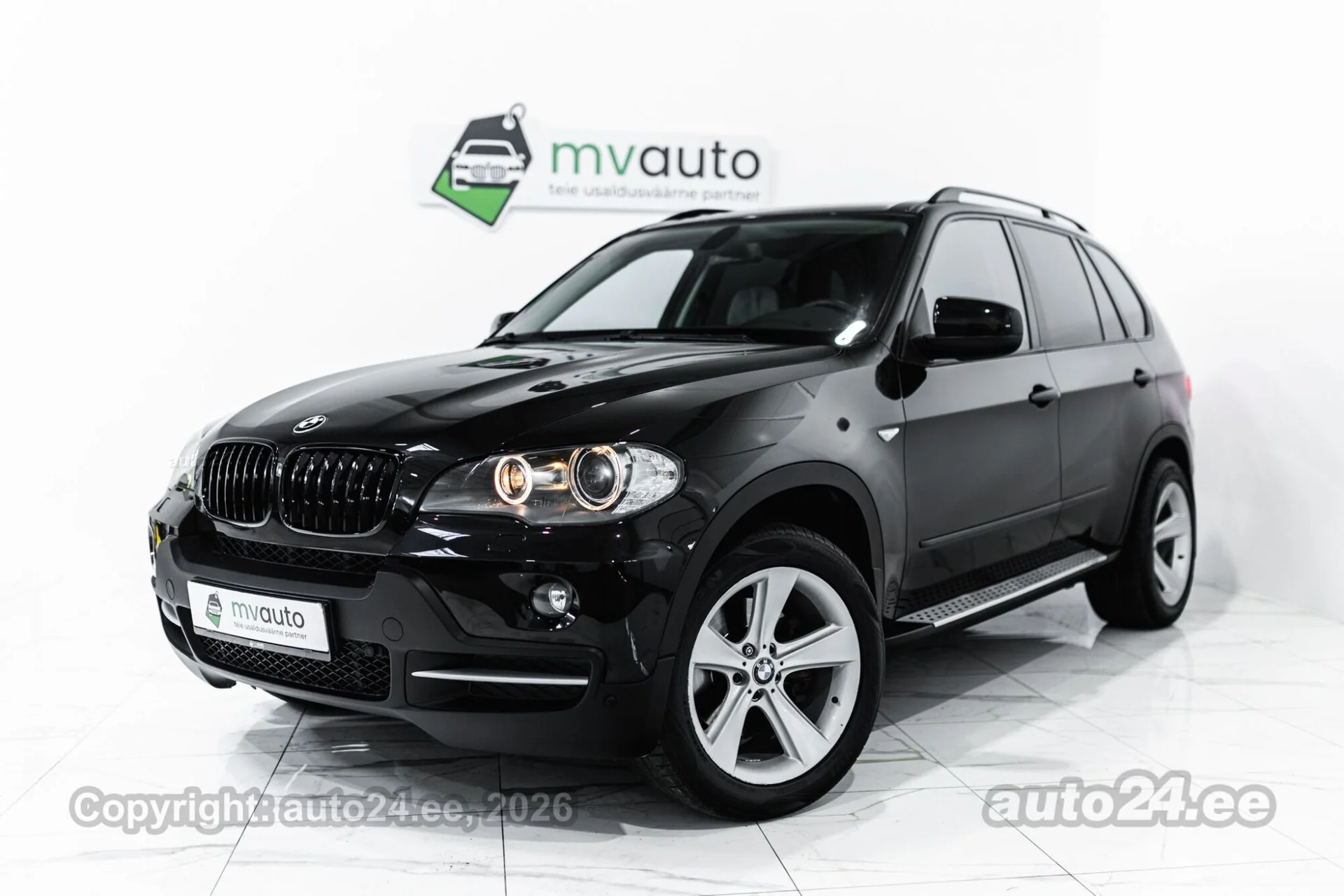 BMW X5 173kW