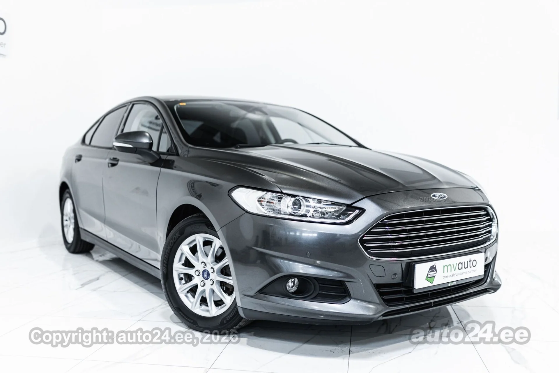 Ford Mondeo 118kW