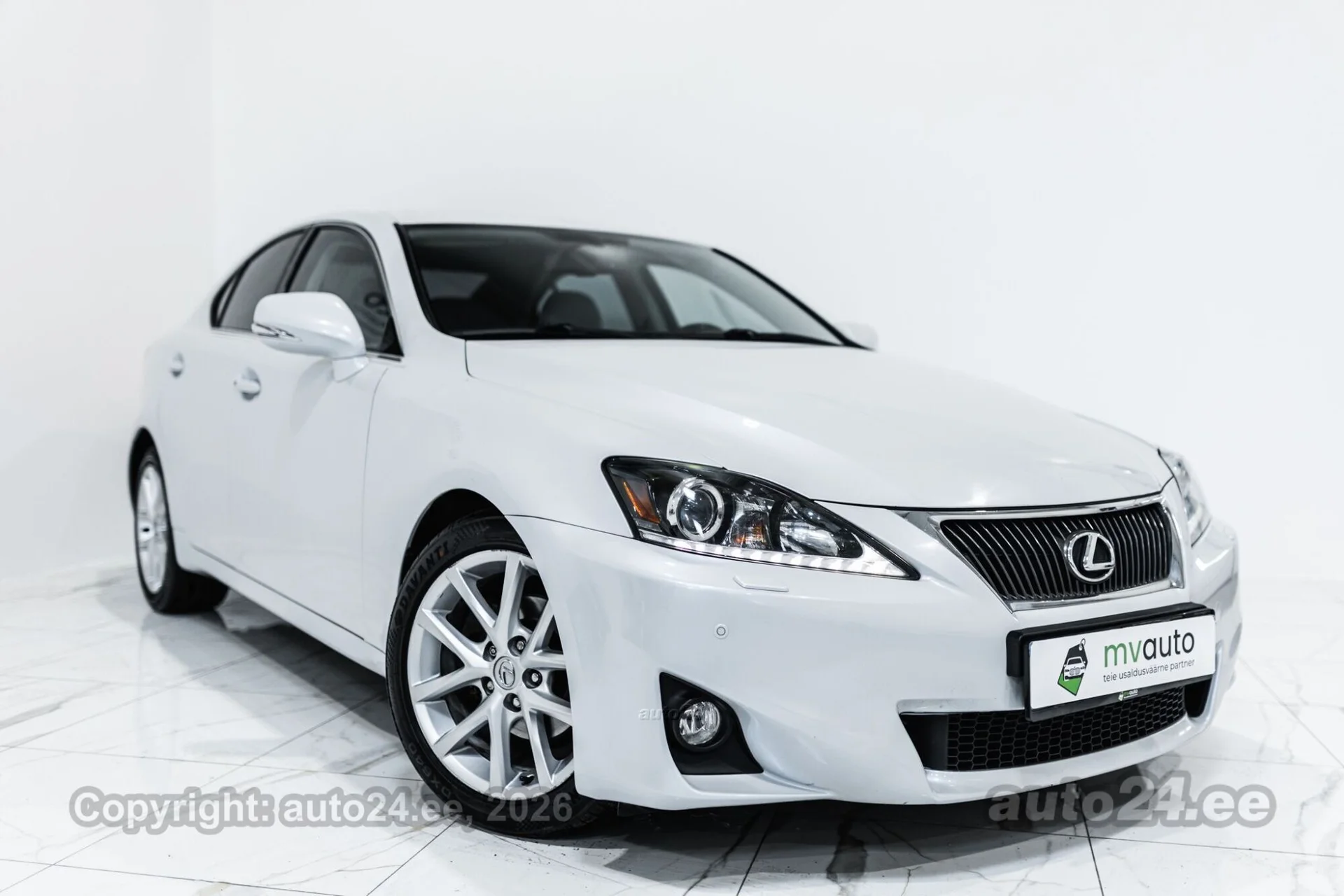 Lexus IS 153kW