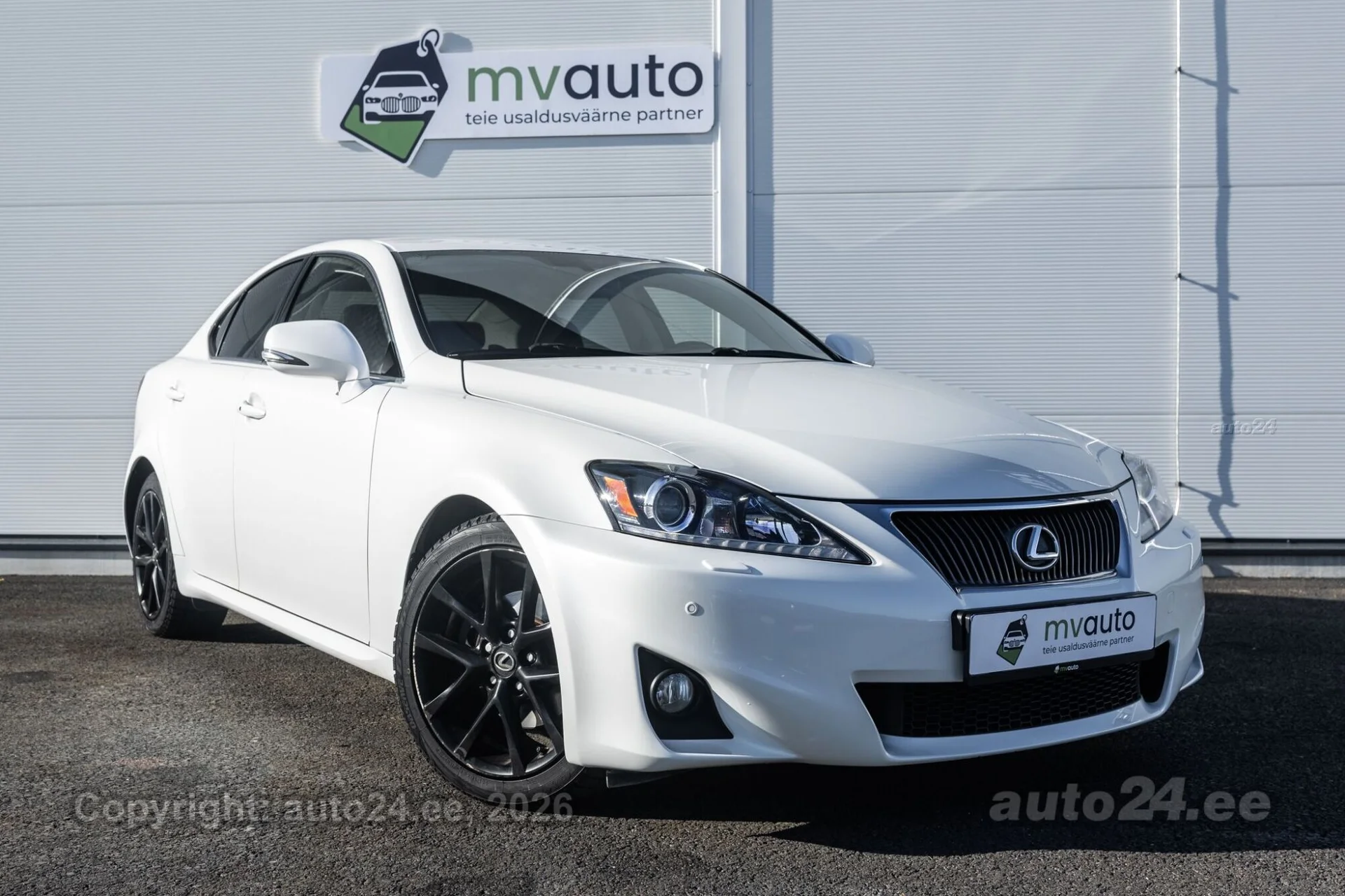 Lexus IS 153kW
