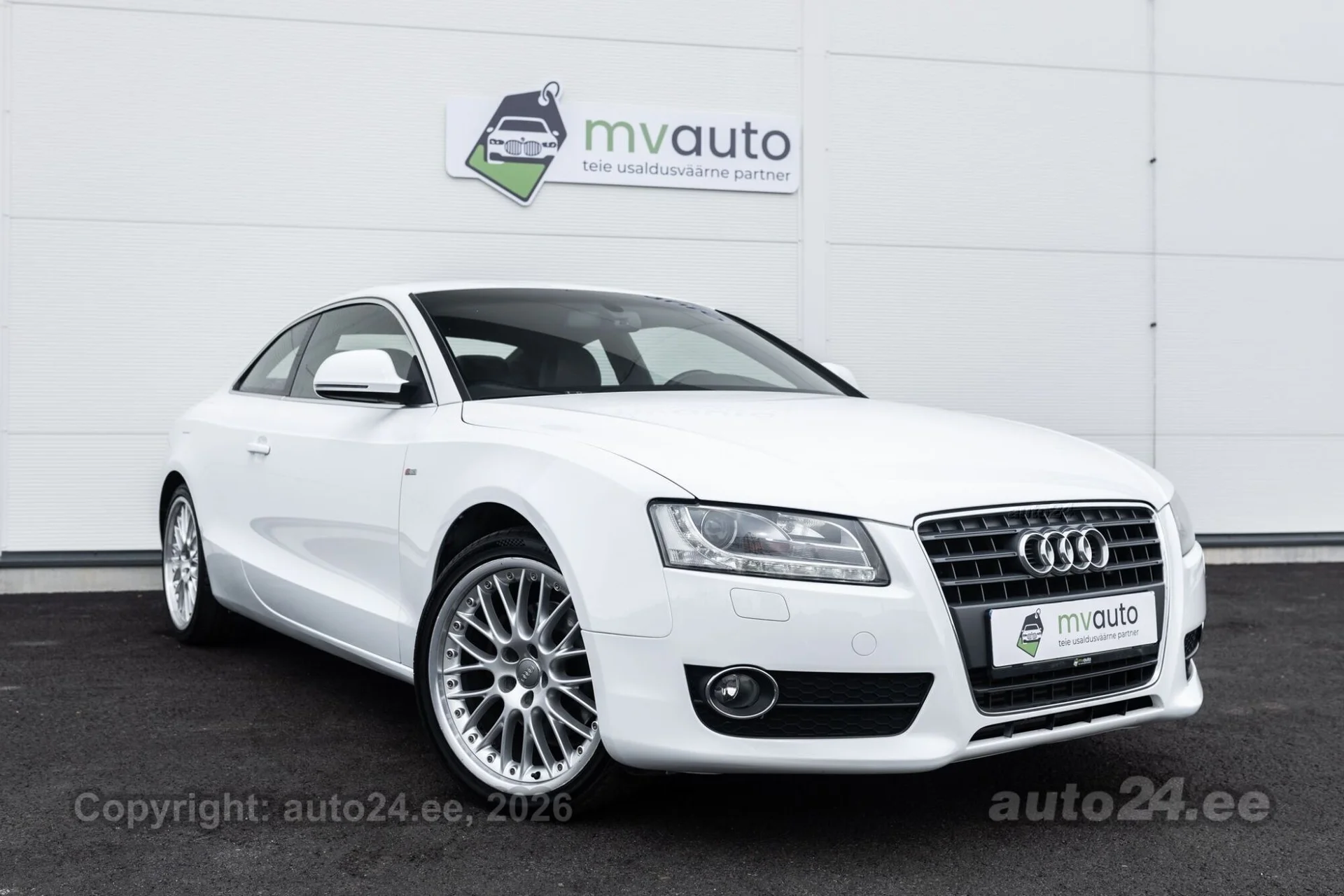 Audi A5 125kW