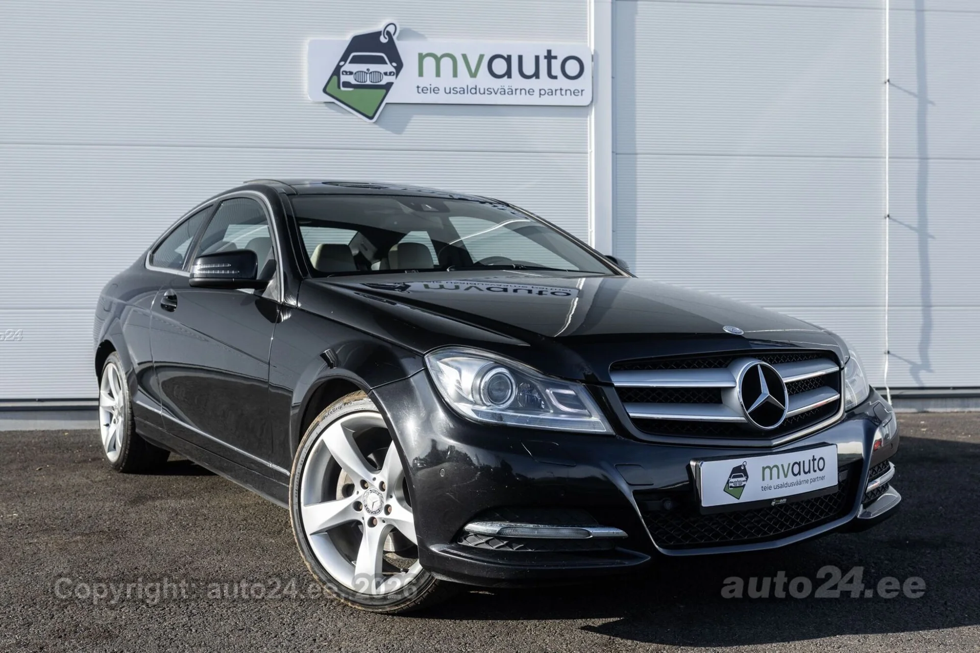Mercedes-Benz C 125kW