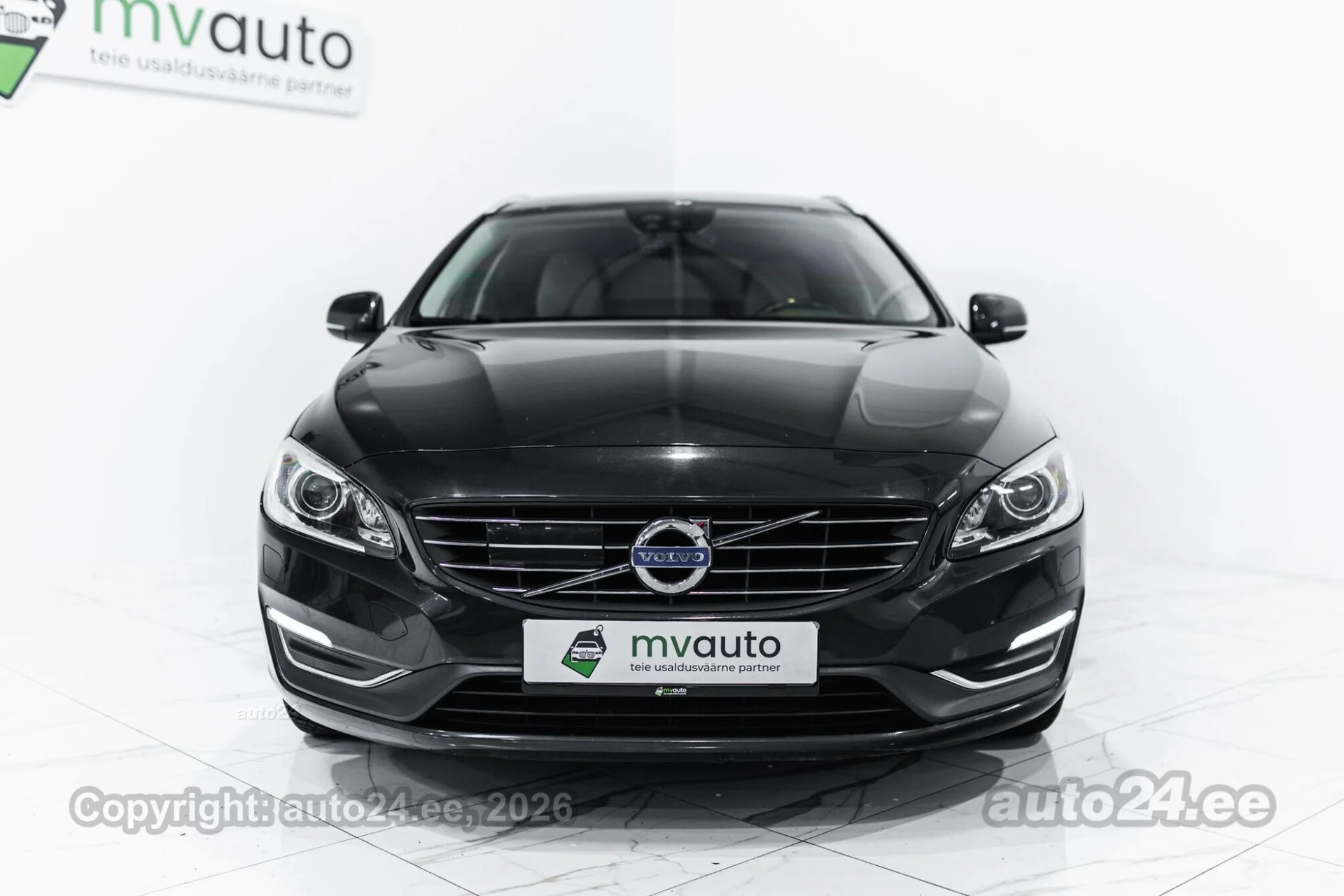 Volvo V60 133kW
