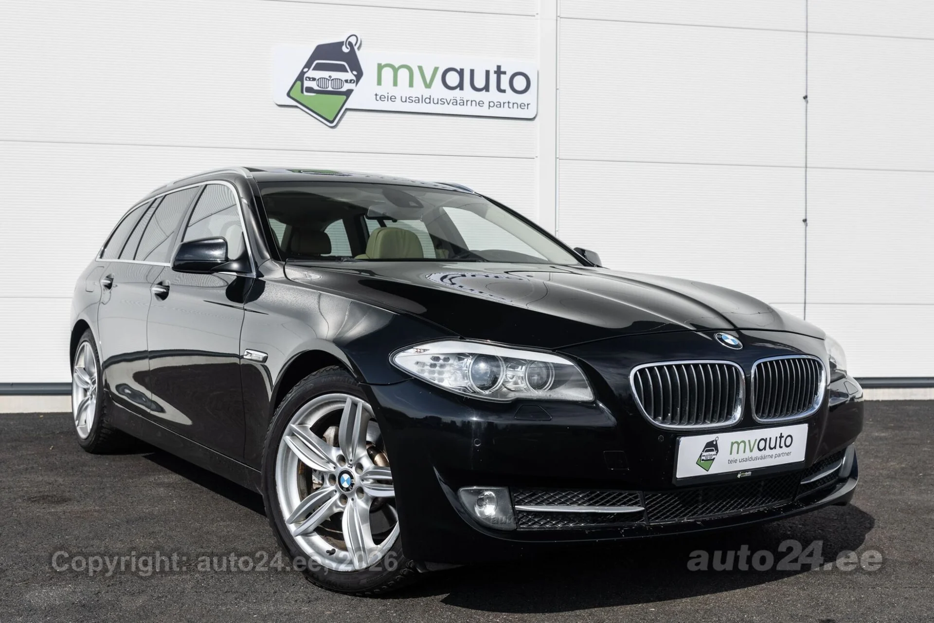 BMW 525 150kW