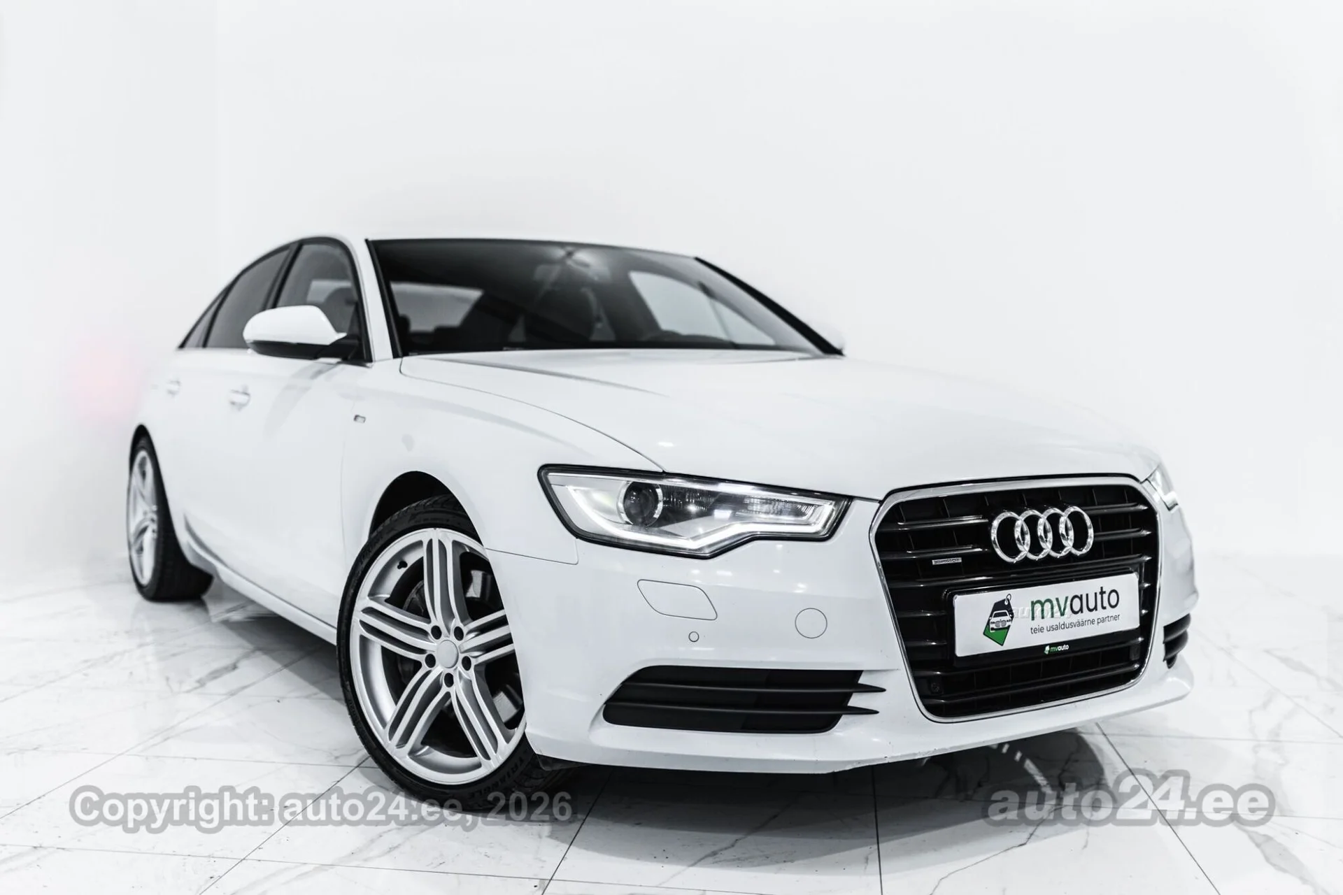 Audi A6 220kW
