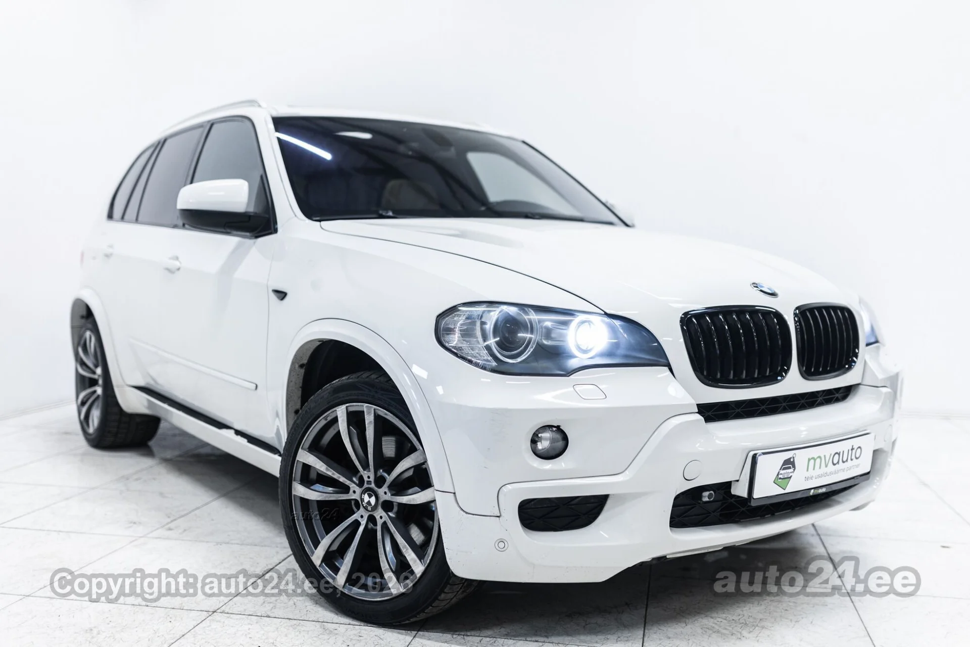 BMW X5 173kW