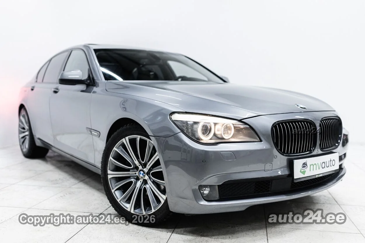BMW 730 180kW