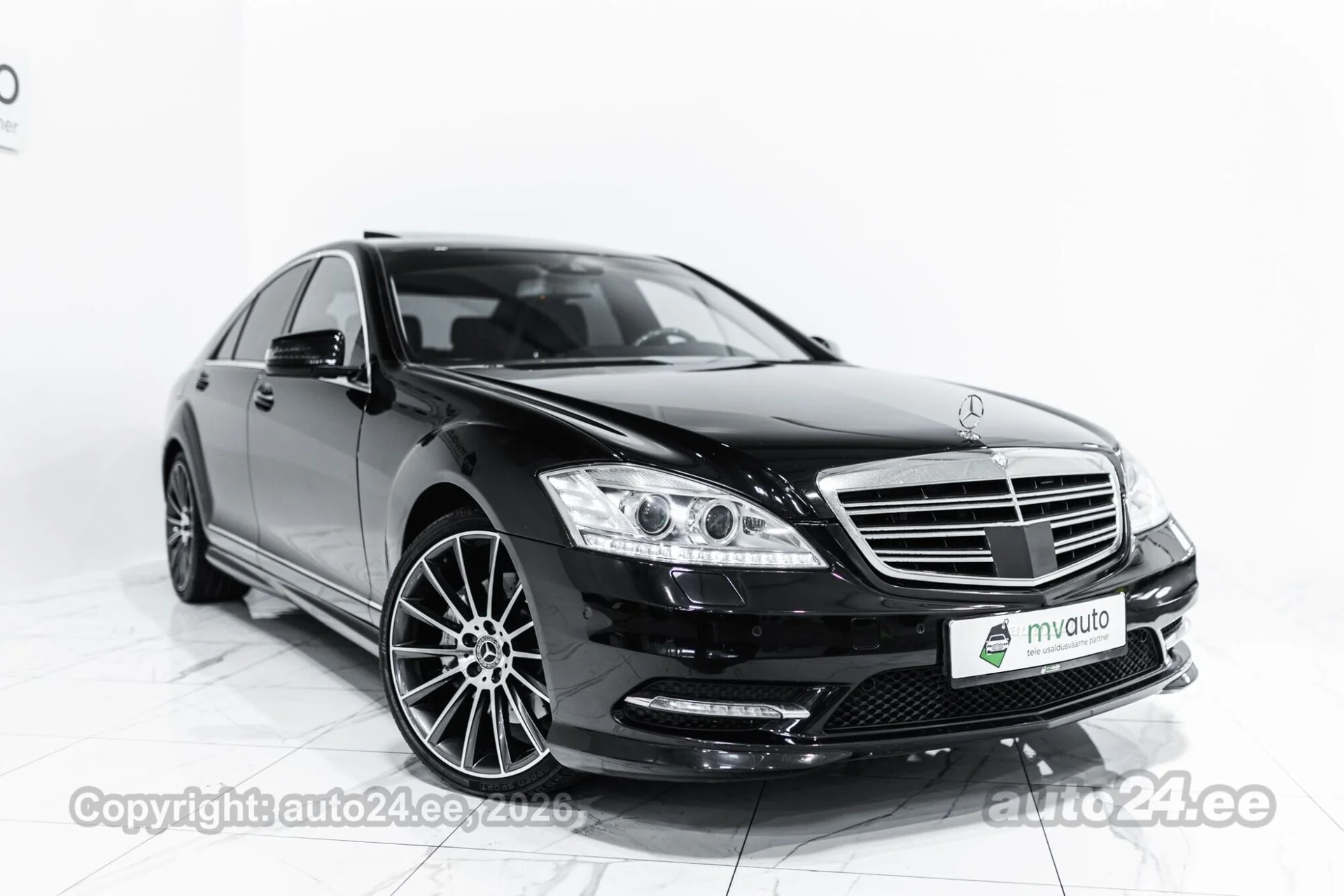 Mercedes-Benz S 190kW