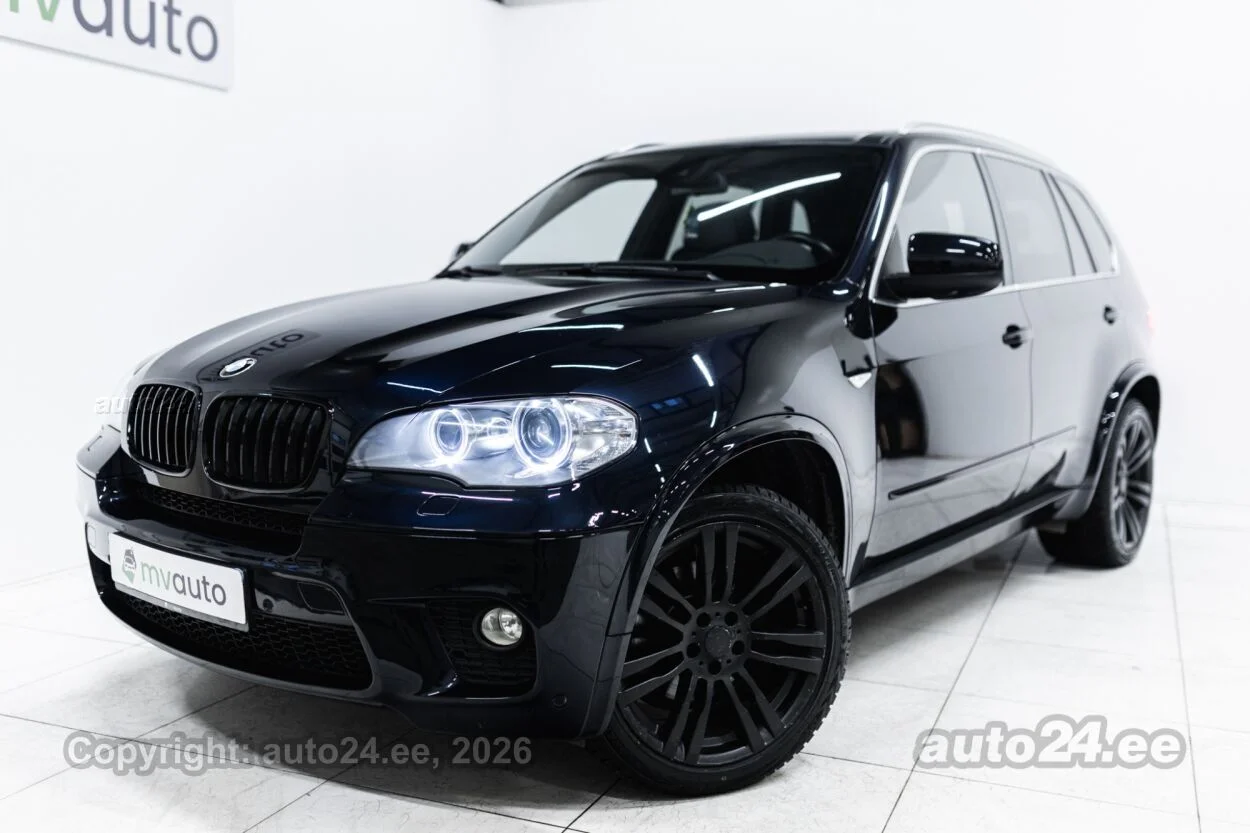 BMW X5 155kW