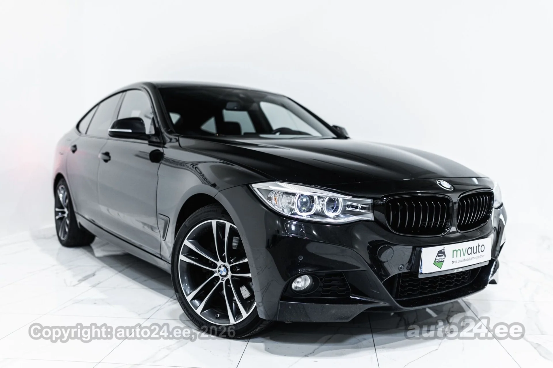 BMW 330 190kW