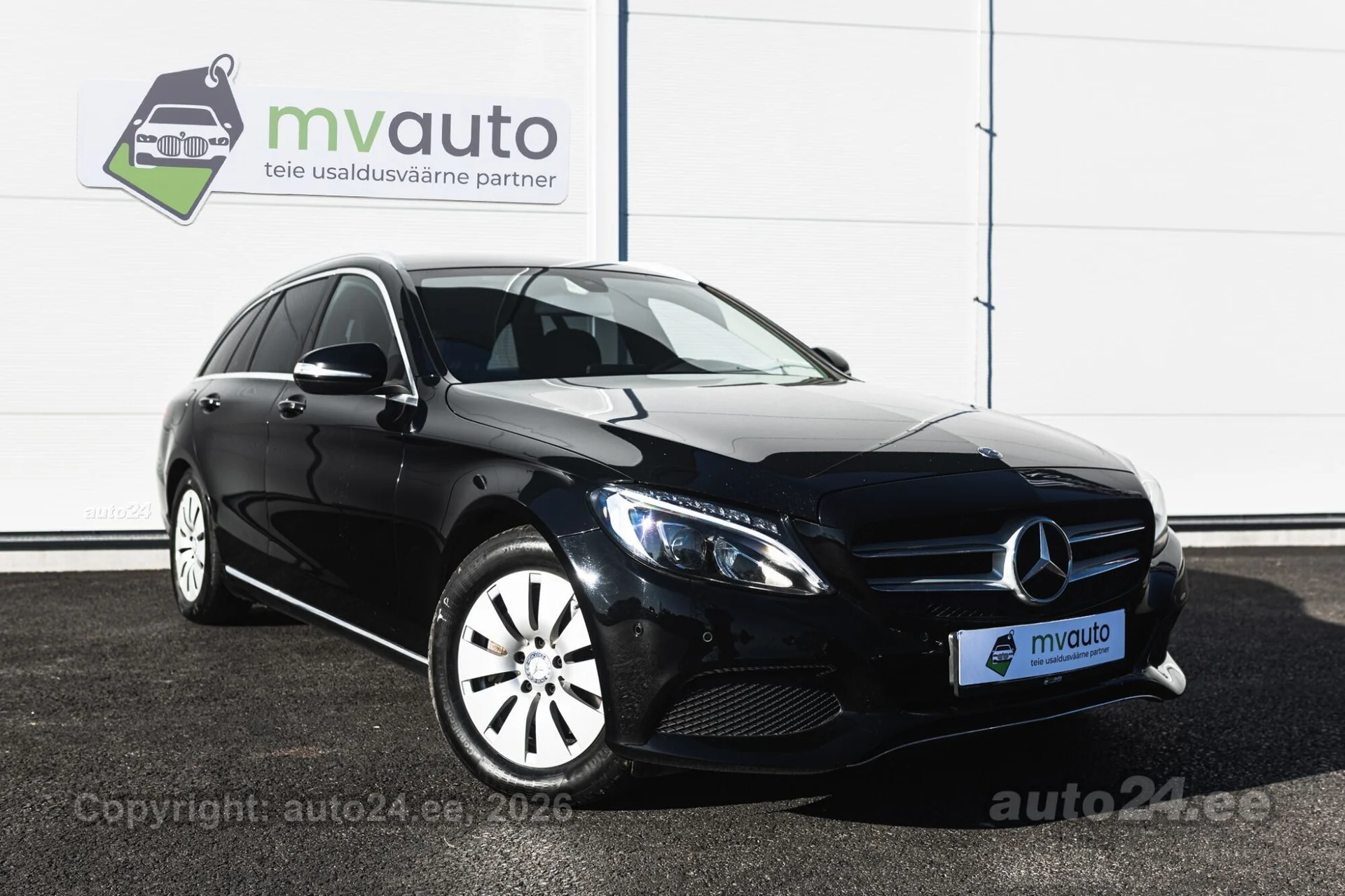 Mercedes-Benz C 150kW