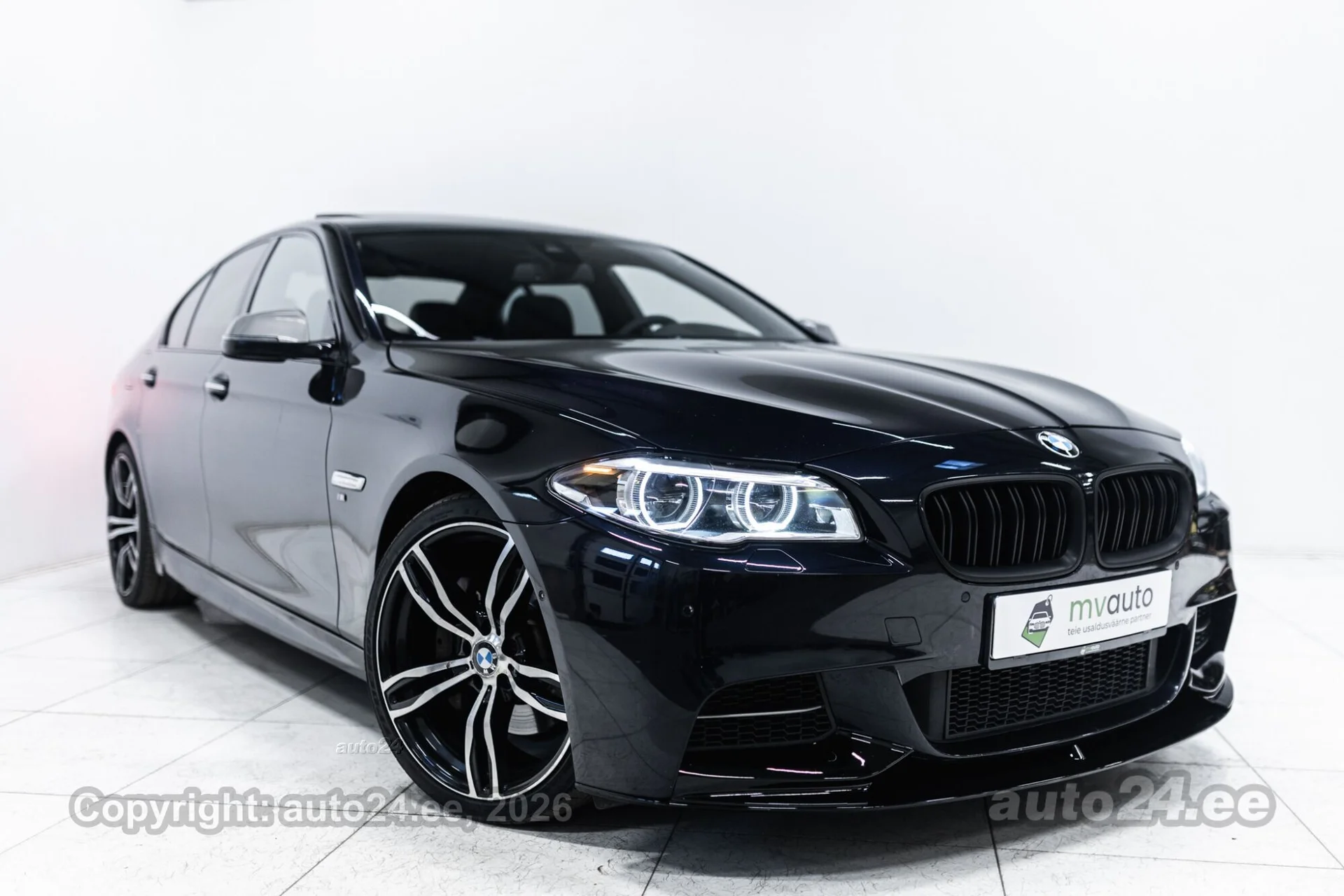 BMW 530 190kW