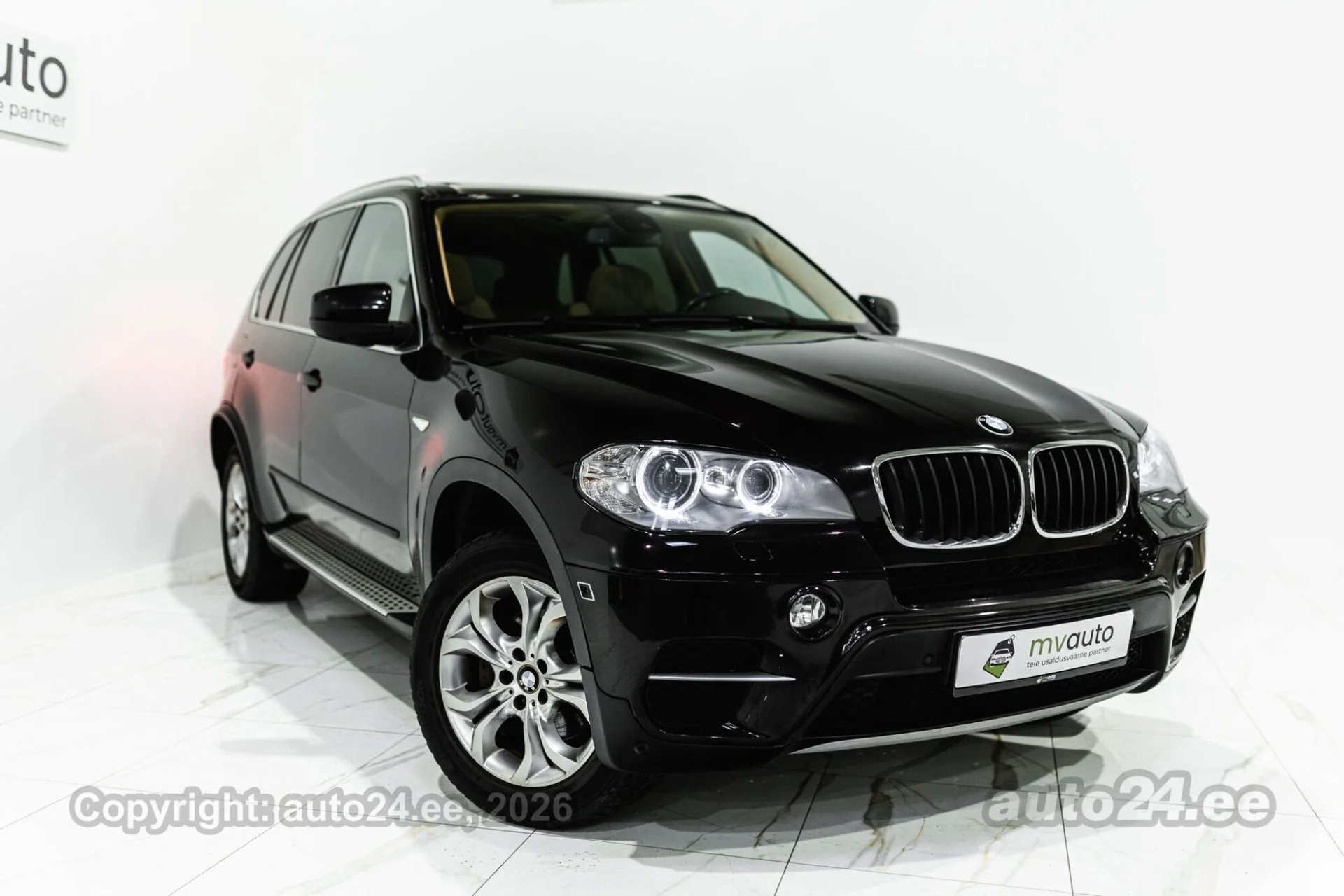 BMW X5 180kW