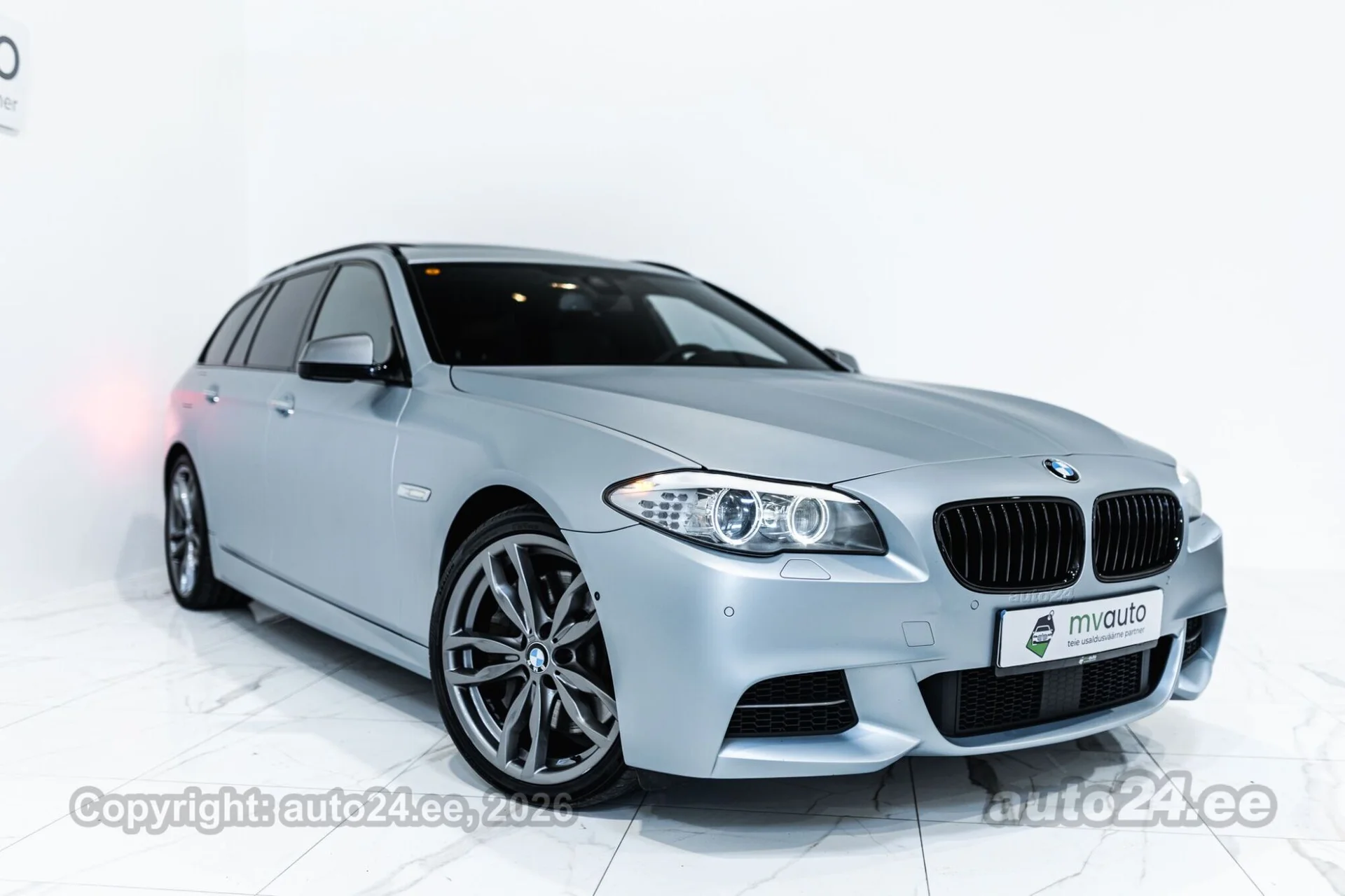 BMW M550 280kW
