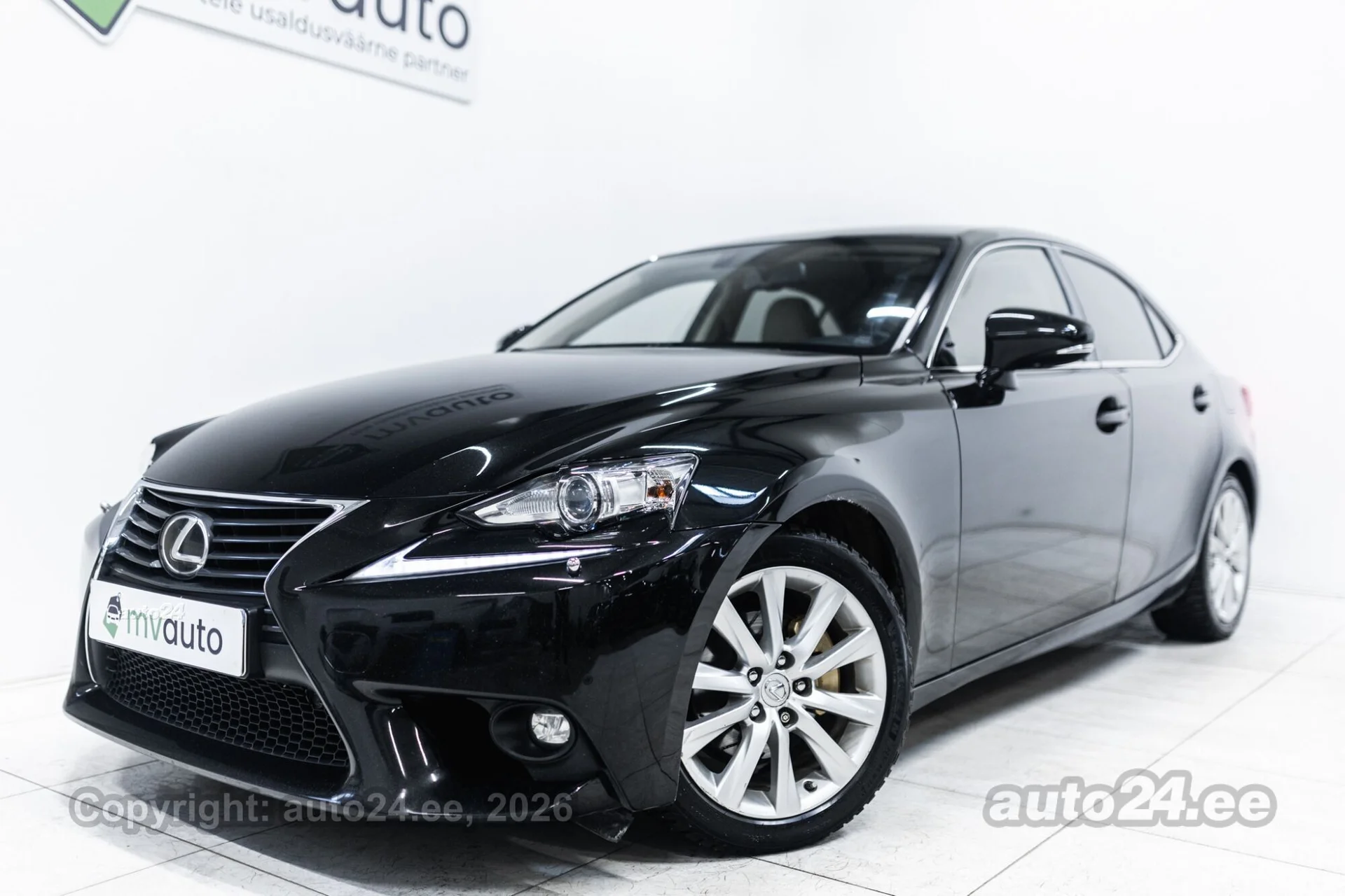 Lexus IS 153kW