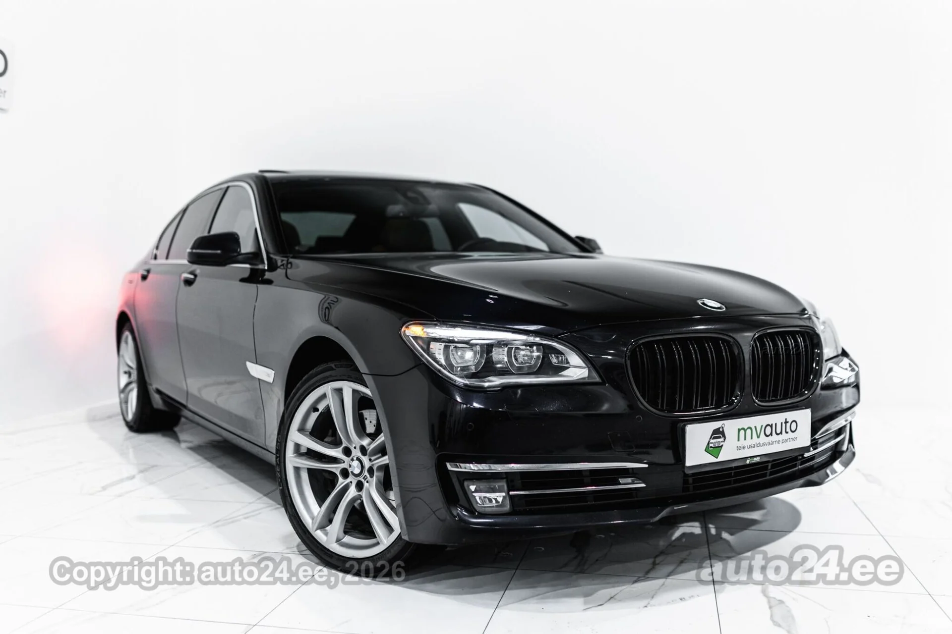 BMW 740 230kW