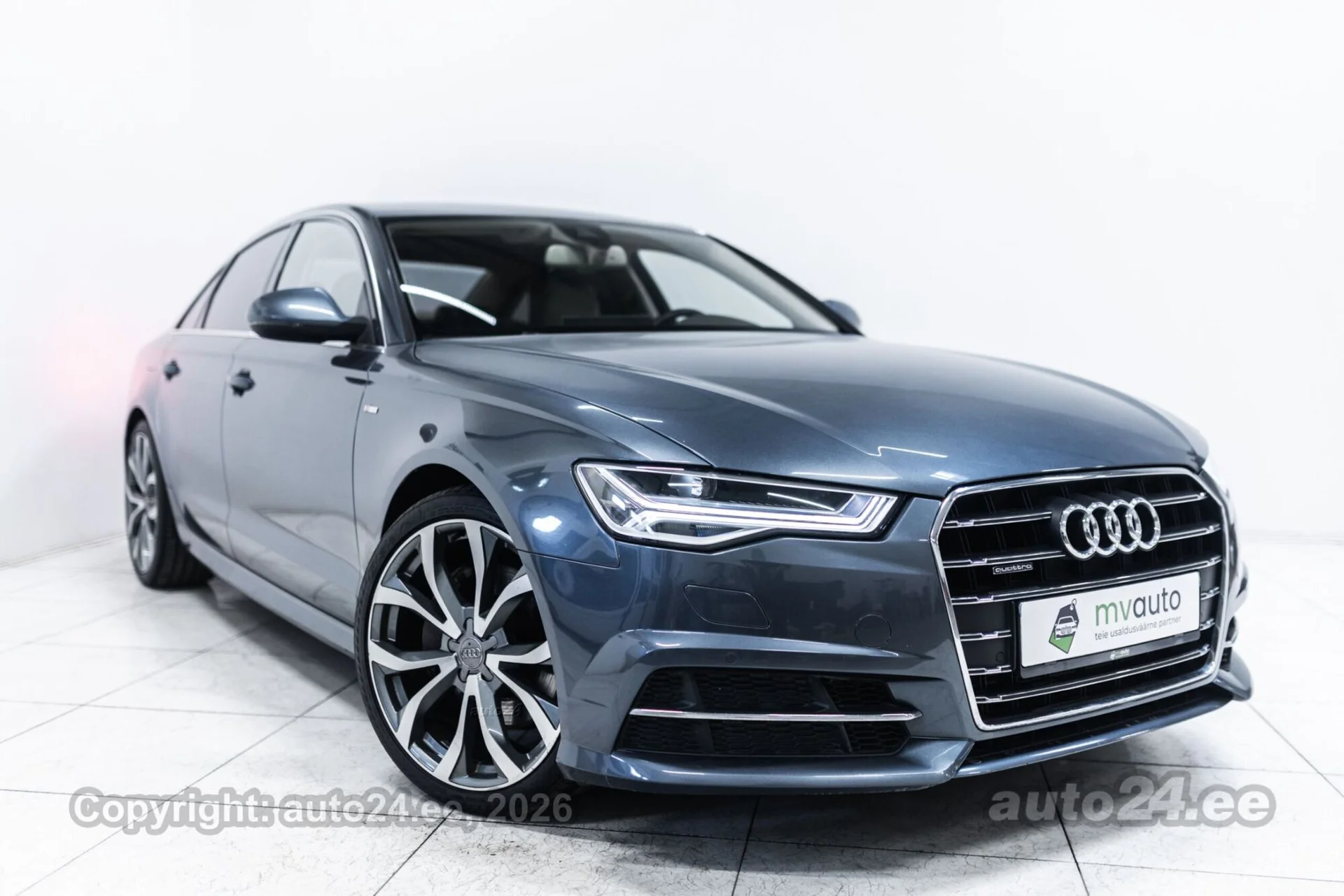 Audi A6 160kW