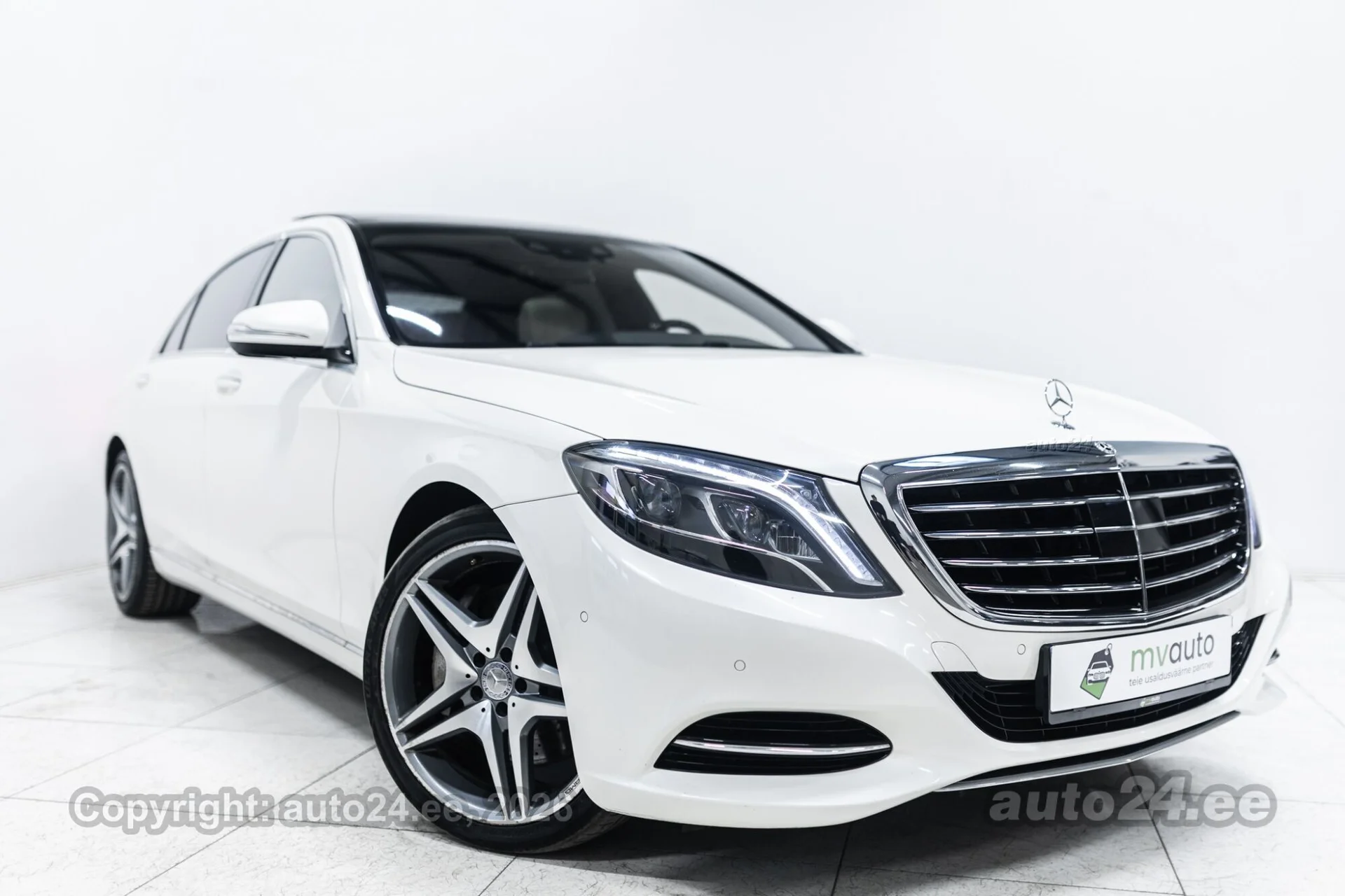 Mercedes-Benz S 335kW