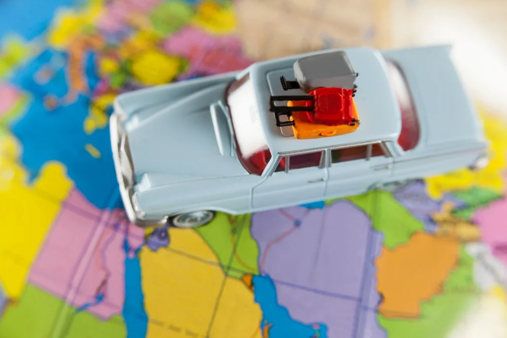 The Strangest Driving Laws Around the World