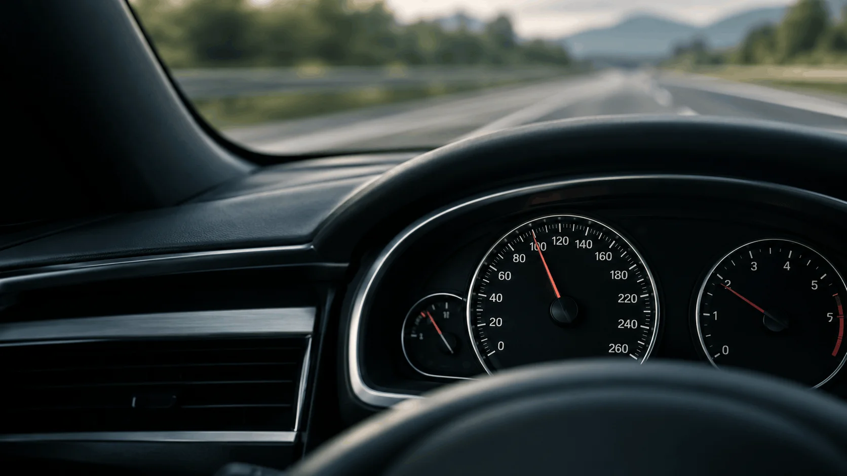 Kas oled märganud, et auto spidomeetri näit on sageli veidi suurem kui GPS-i kuvatud kiirus Tavaliselt on see normaalne.